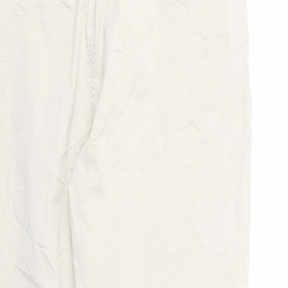 Clockhouse Womens Beige   Trousers  Size 8 L27 in