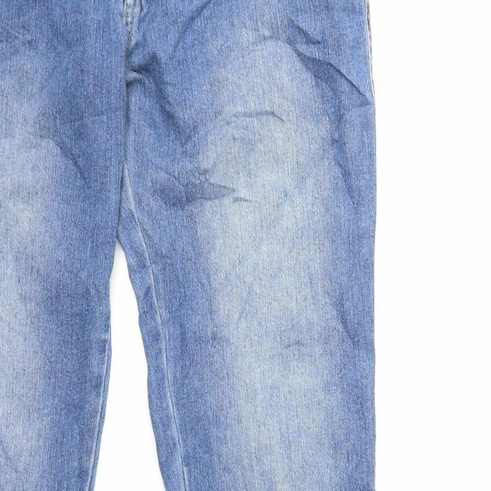 Amisu Womens Blue  Denim Skinny Jeans Size 28 in L32 in