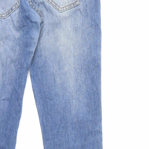 Amisu Womens Blue  Denim Skinny Jeans Size 28 in L32 in