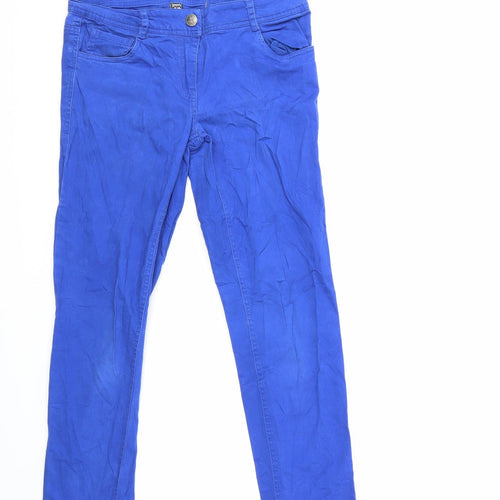Pimkie Womens Blue  Denim Skinny Jeans Size 28 in L30 in