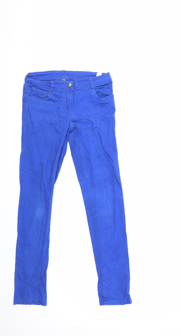 Pimkie Womens Blue  Denim Skinny Jeans Size 28 in L30 in