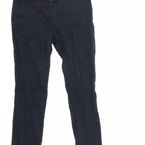 Blue Motion Womens Black   Trousers  Size 30 in L27 in