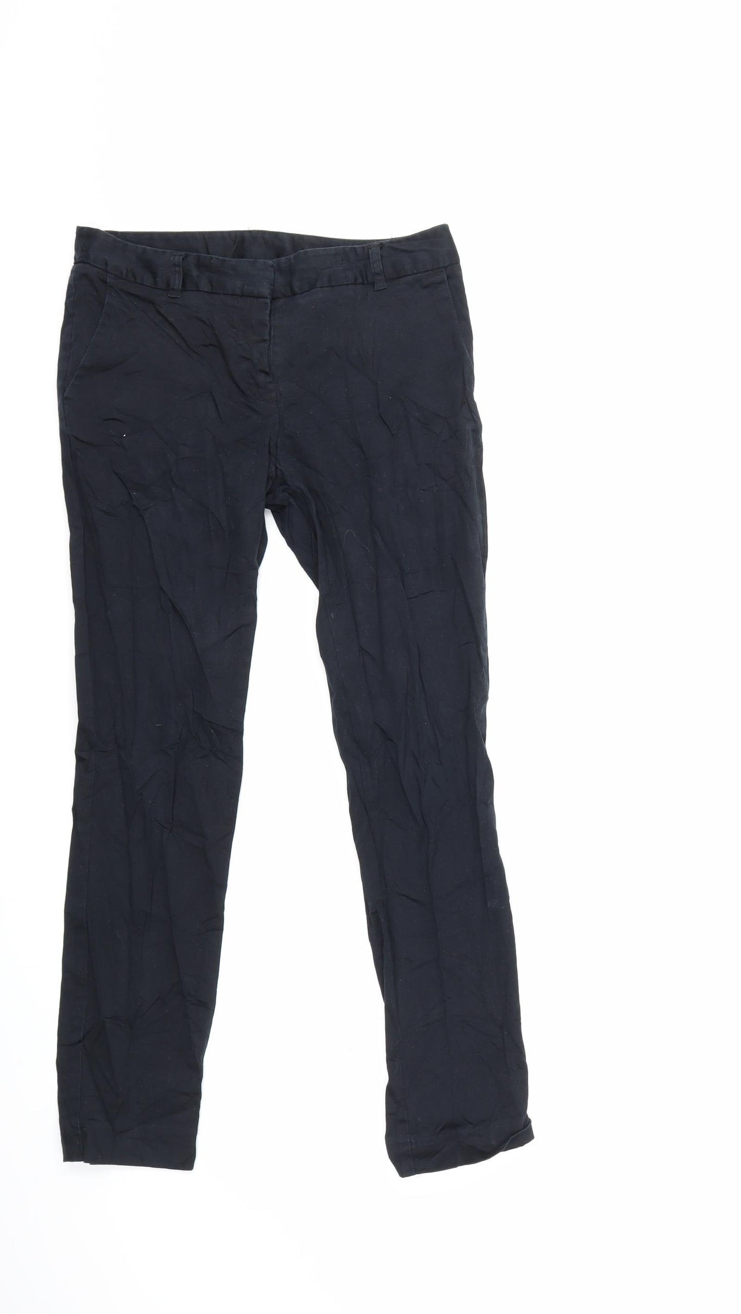 Blue Motion Womens Black   Trousers  Size 30 in L27 in