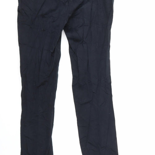 Blue Motion Womens Black   Trousers  Size 30 in L27 in
