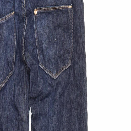 H&M Mens Blue  Denim Skinny Jeans Size 28 in L30 in
