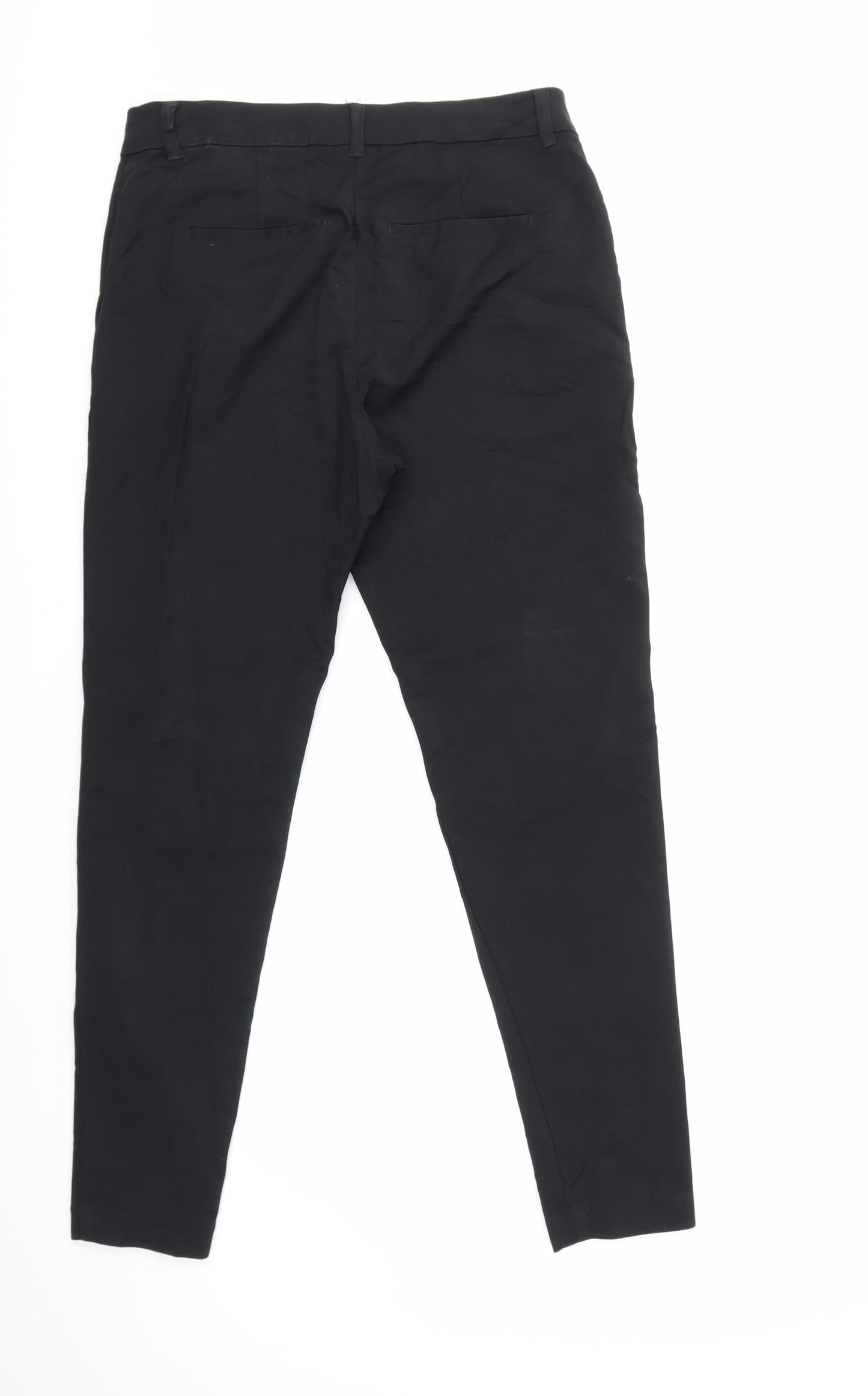 VERO MODA Womens Black   Dress Pants Trousers Size 34 in L29 in