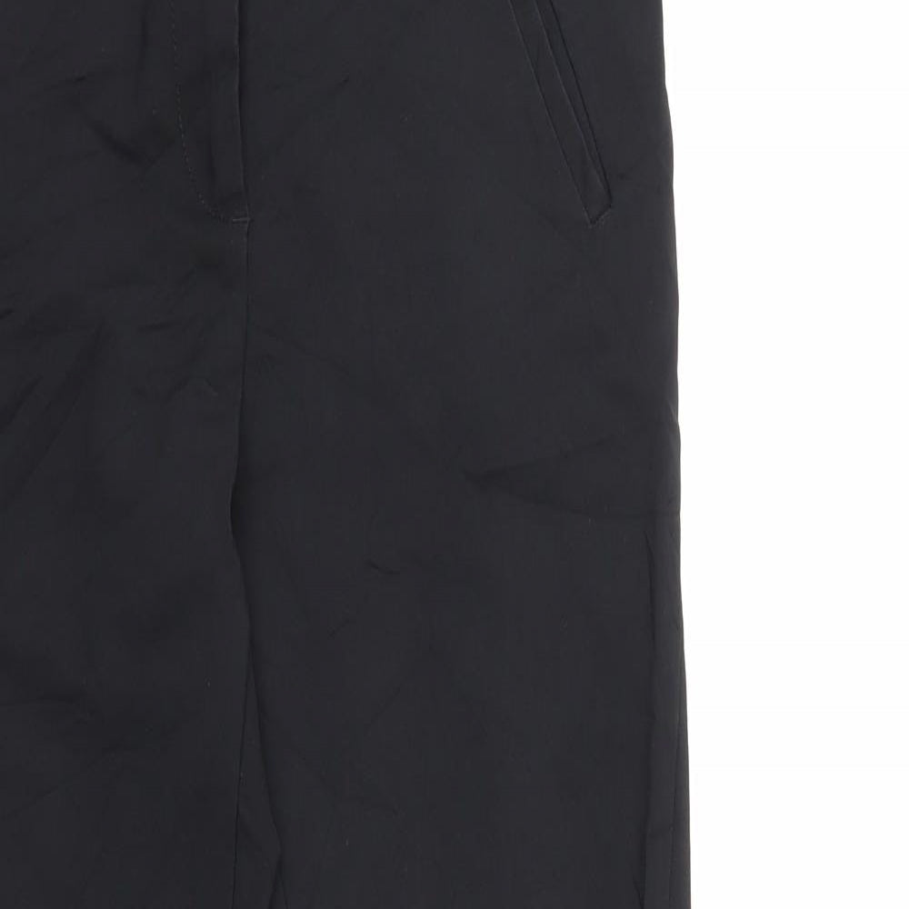 VERO MODA Womens Black   Dress Pants Trousers Size 34 in L29 in
