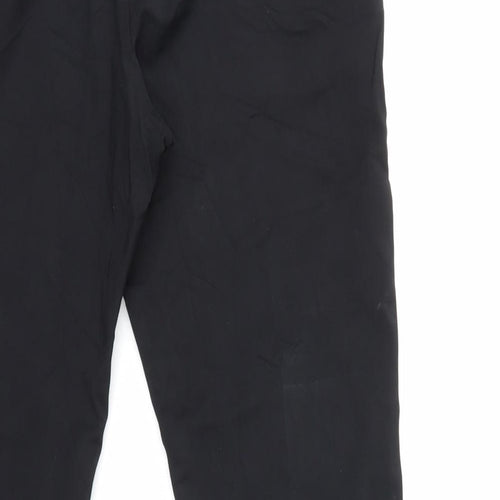VERO MODA Womens Black   Dress Pants Trousers Size 34 in L29 in