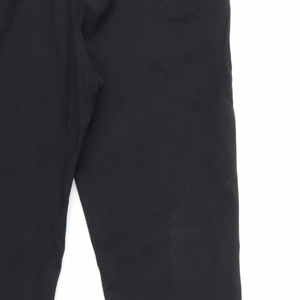 VERO MODA Womens Black   Dress Pants Trousers Size 34 in L29 in
