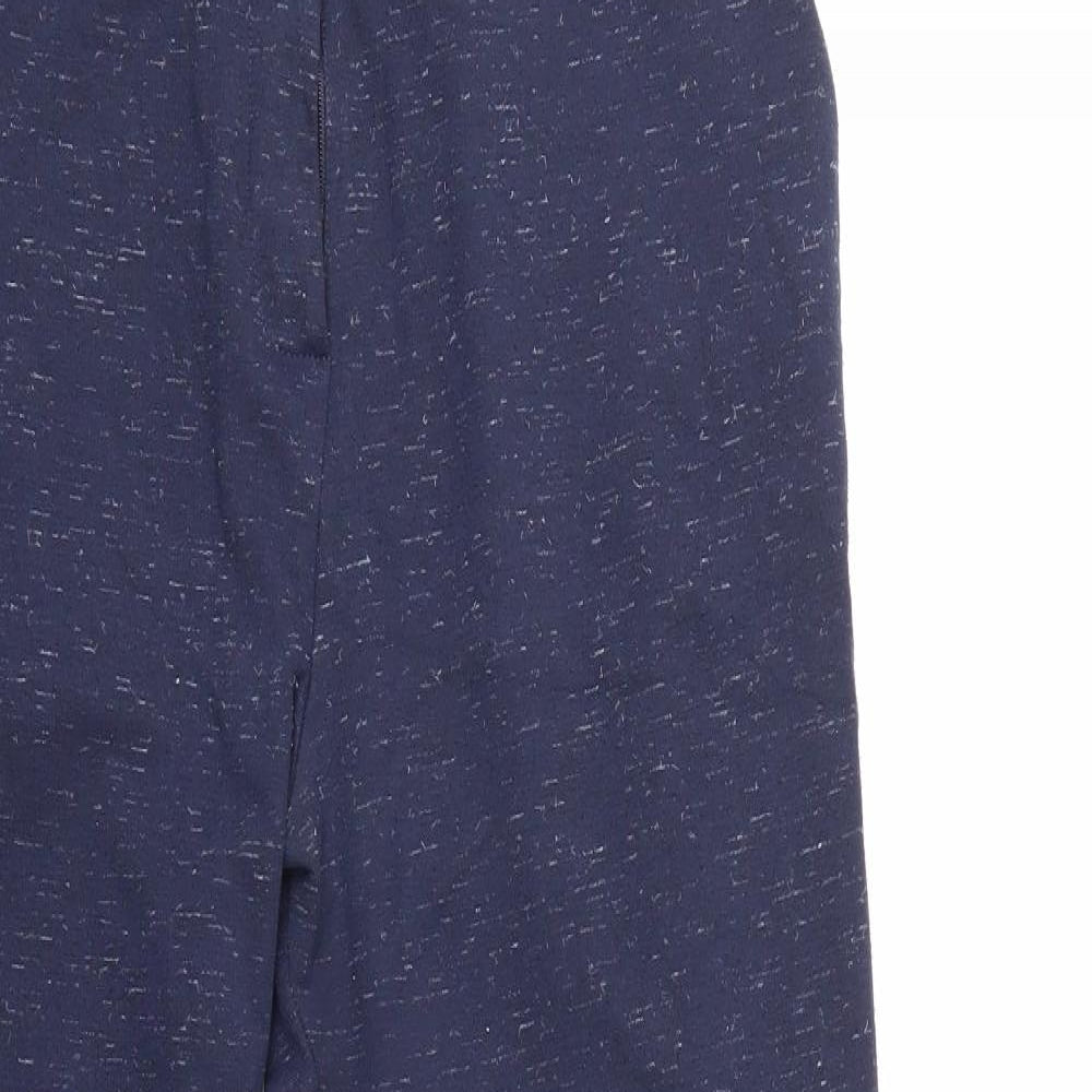 NEXT Womens Blue   Trousers  Size 12 L25 in