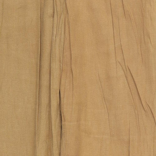 Miso Womens Beige   Trousers  Size 10 L26 in
