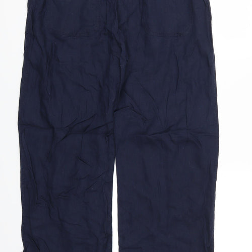 Atmosphere Womens Blue   Trousers  Size 14 L30 in