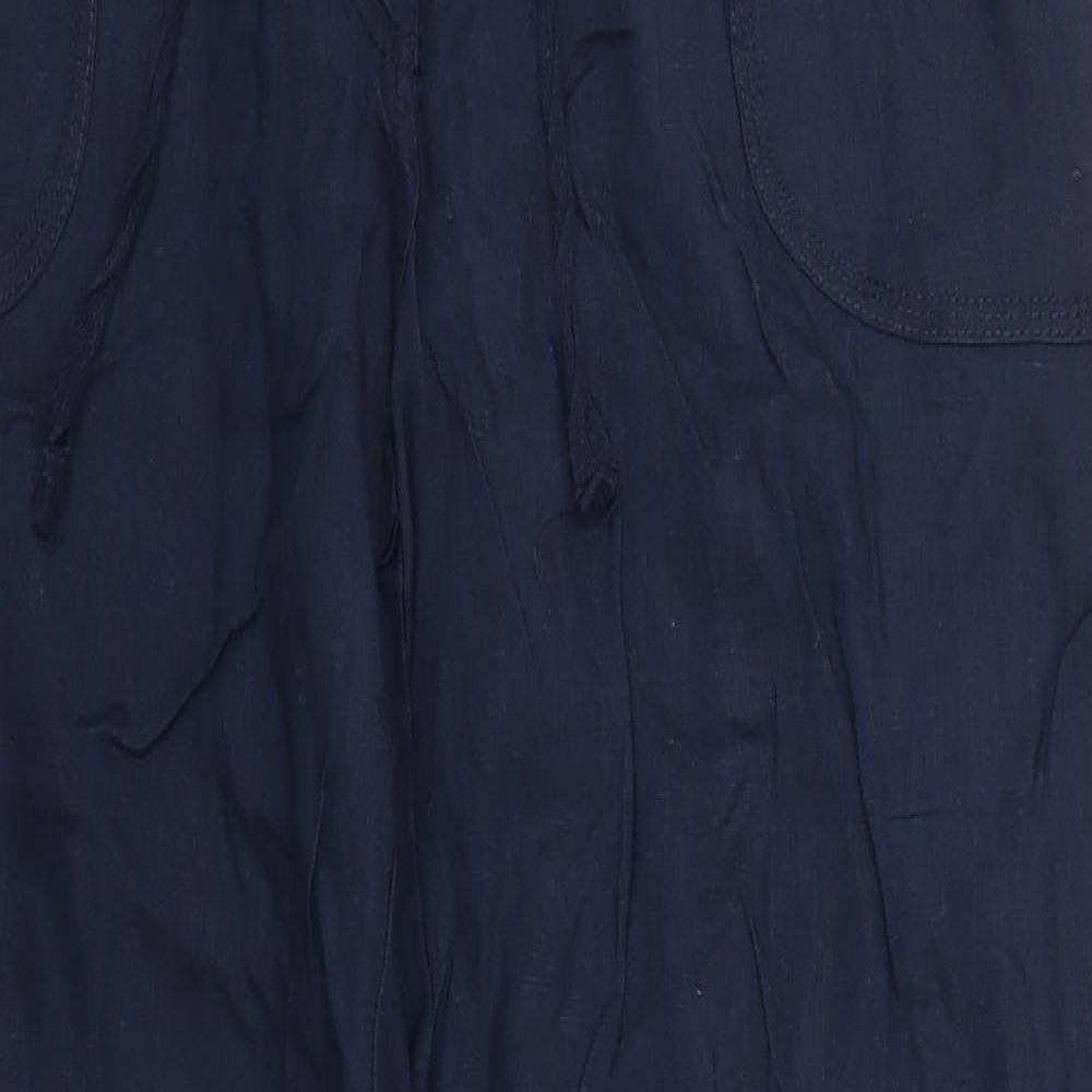 Atmosphere Womens Blue   Trousers  Size 14 L30 in