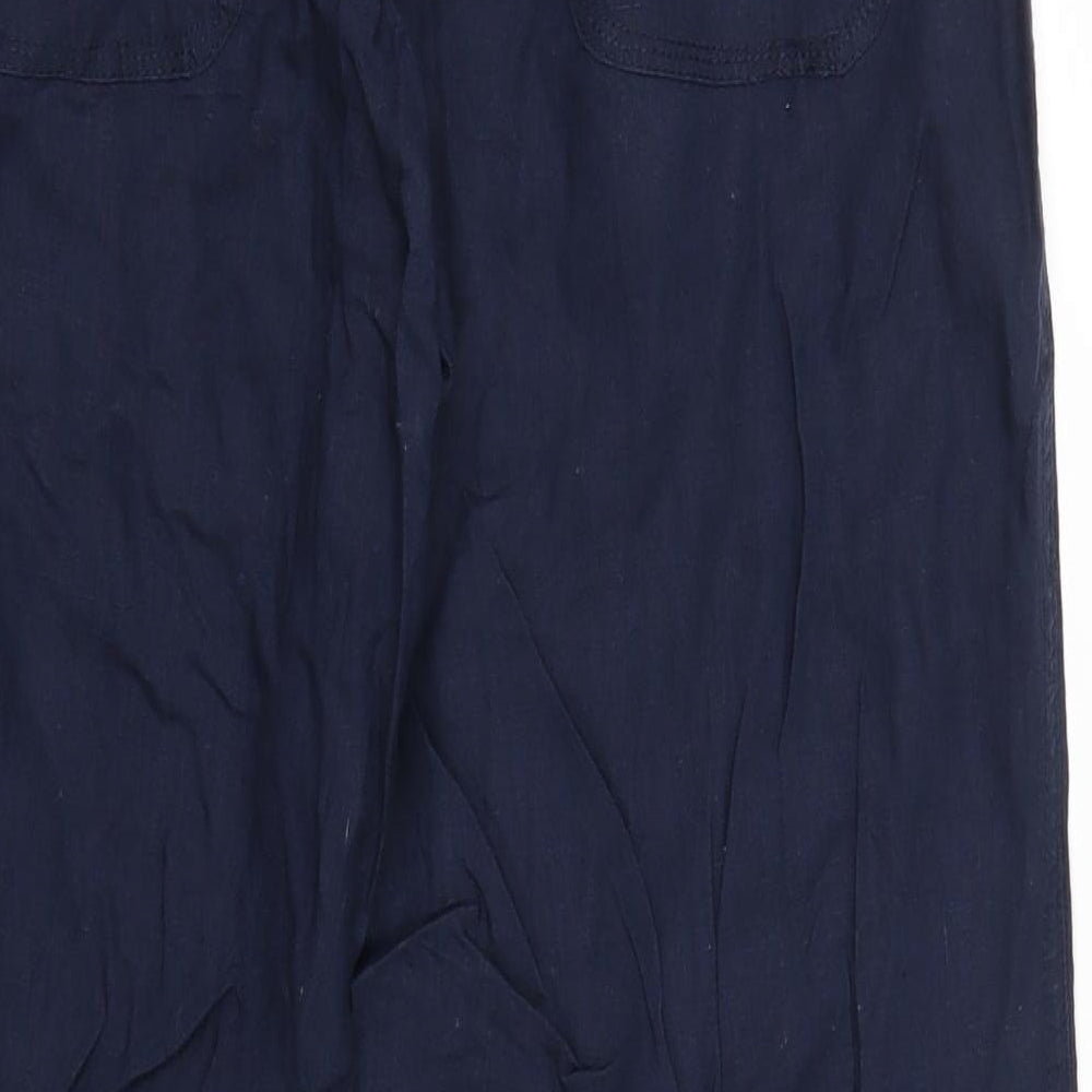 Atmosphere Womens Blue   Trousers  Size 14 L30 in