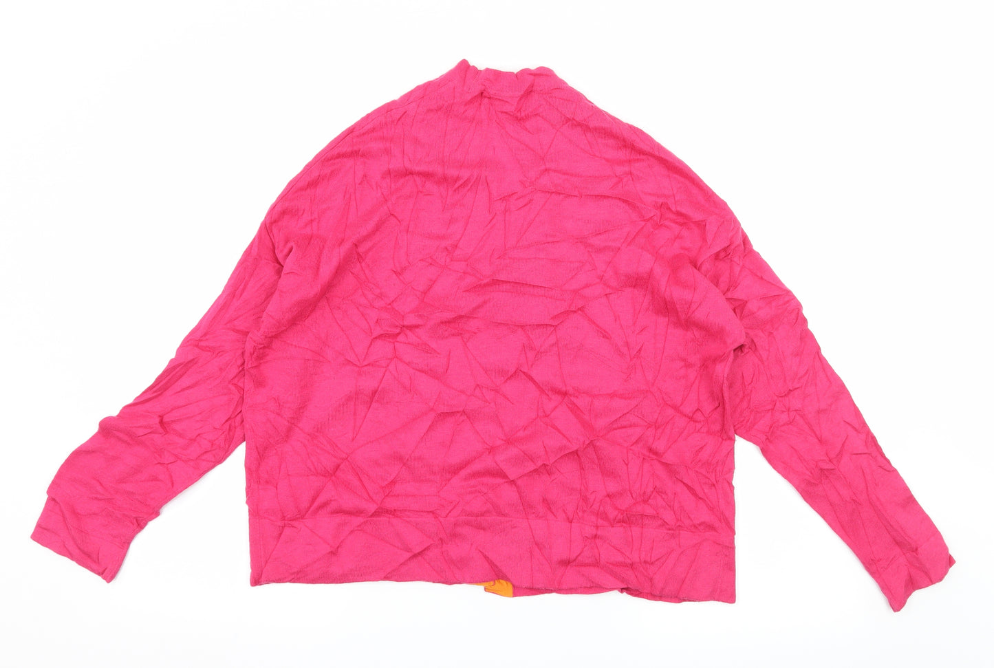 NEXT Womens Pink  Knit Cardigan Jumper Size 10