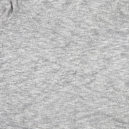 NEXT Womens Grey  Knit Pullover Jumper Size 14