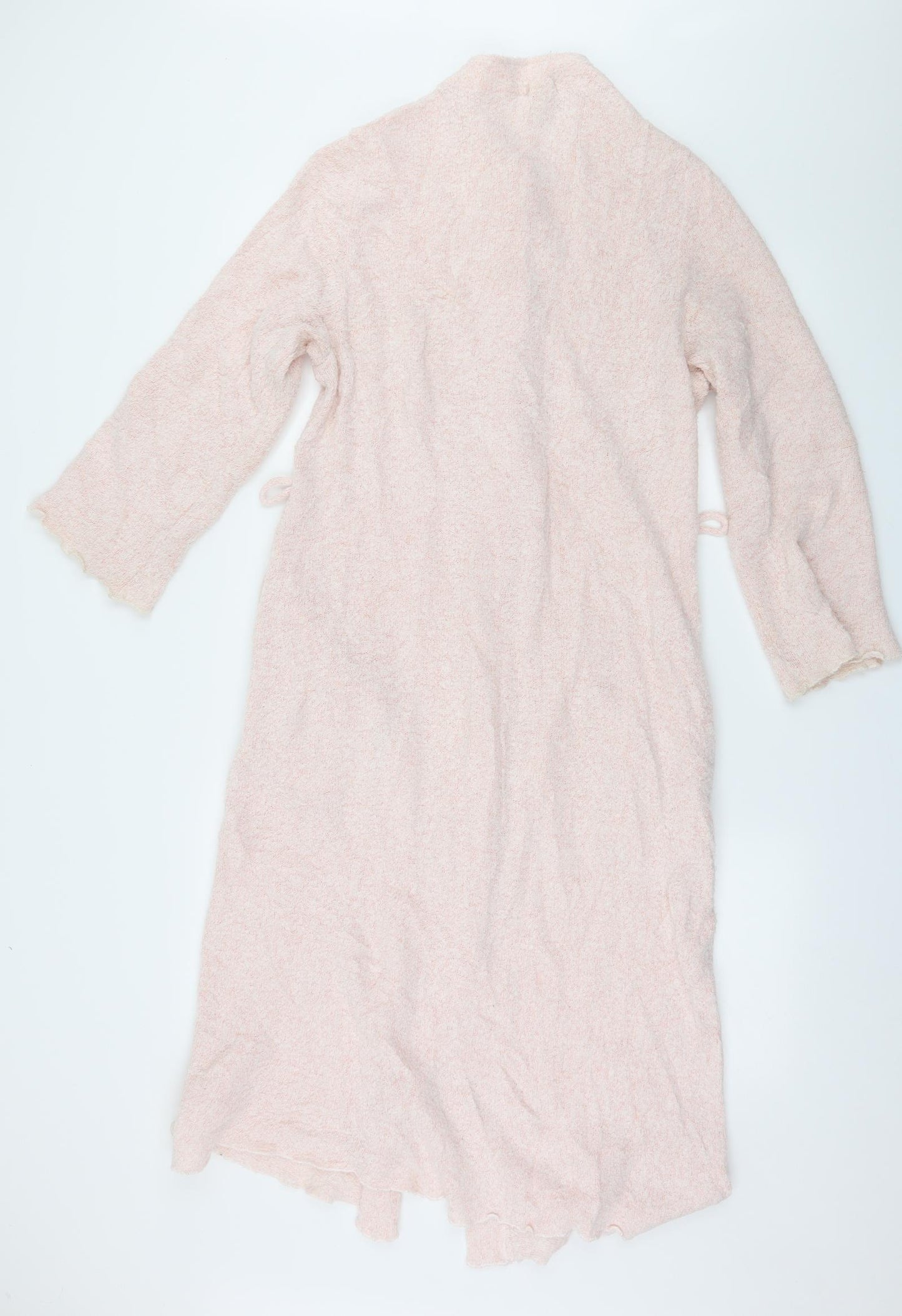Bella Di Notte Womens Pink  Knit Cardigan Jumper Size S