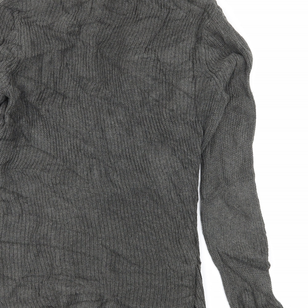Ralph Lauren Womens Green  Knit Cardigan Jumper Size M  - Buckle