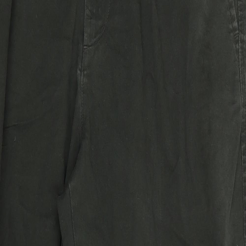 Uniqlo Mens Green   Trousers  Size 32 L28 in