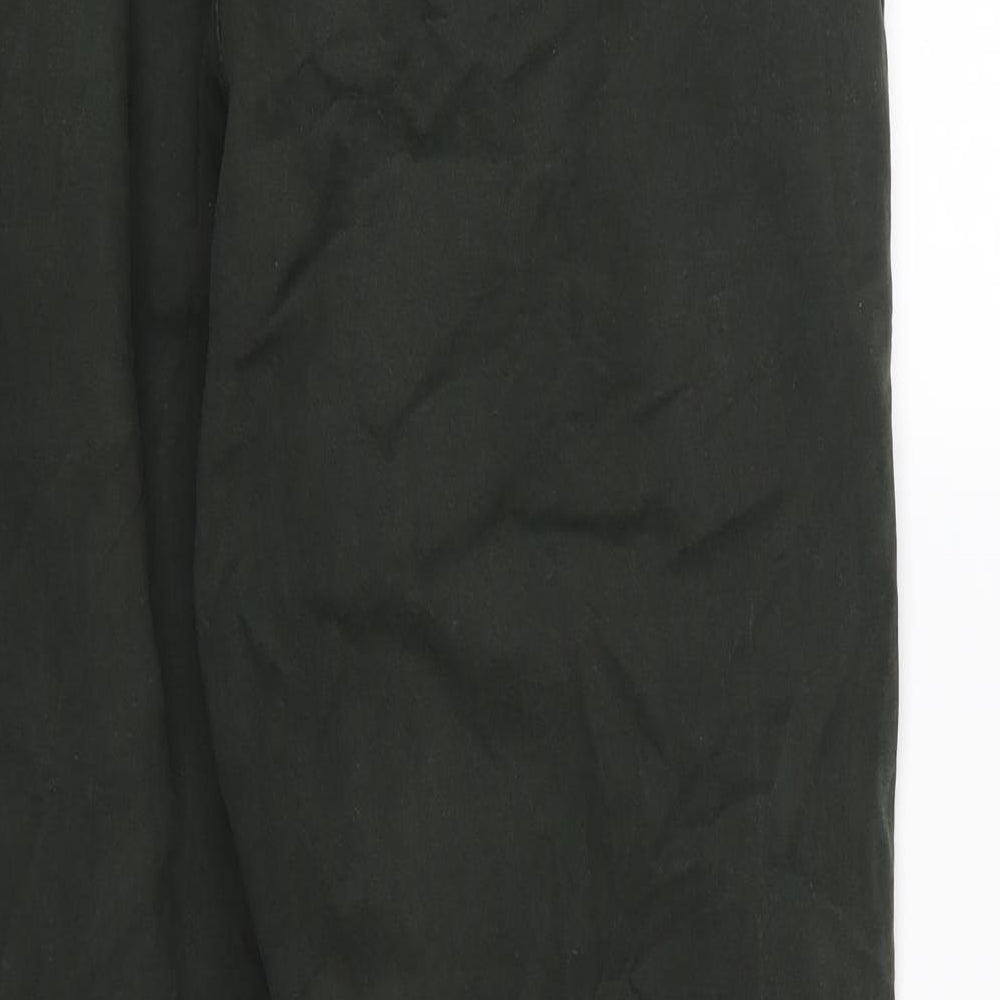Uniqlo Mens Green   Trousers  Size 32 L28 in