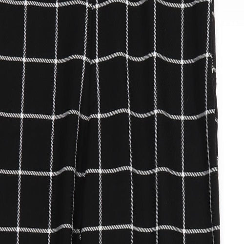 F&F Womens Red Striped  Trousers  Size 12 L27 in