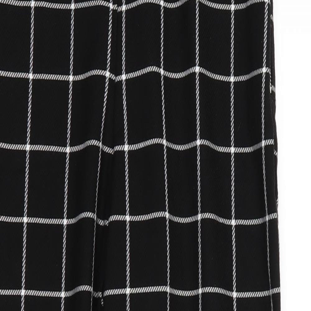 F&F Womens Red Striped  Trousers  Size 12 L27 in