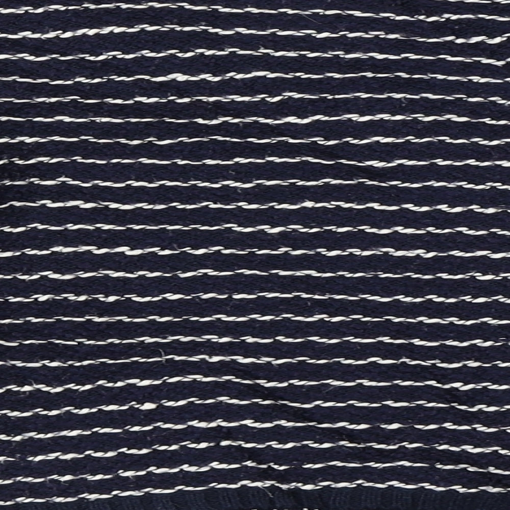 F&F Boys Blue   Pullover Jumper Size 9-10 Years