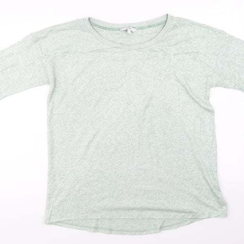 NEXT Womens Green   Pullover Jumper Size 12