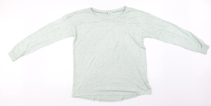 NEXT Womens Green Pullover Jumper Size 12
