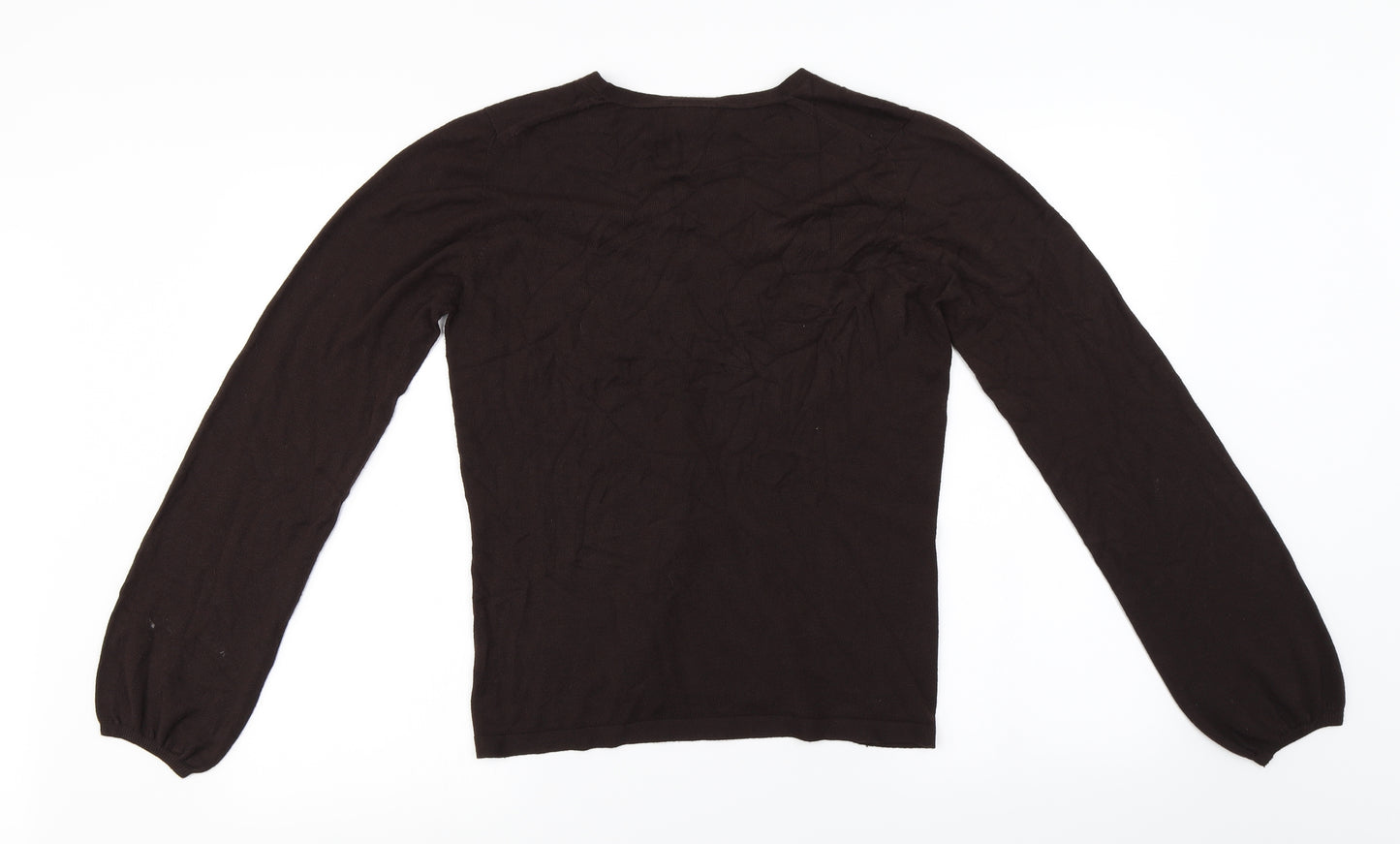 NEXT Womens Brown   Pullover Jumper Size 16