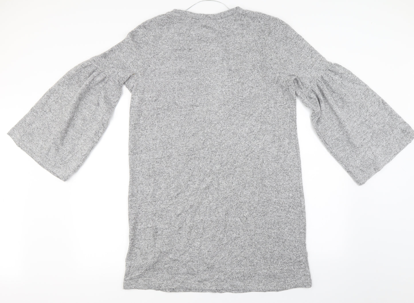 Kiabi  Womens Grey   Jumper Dress  Size M