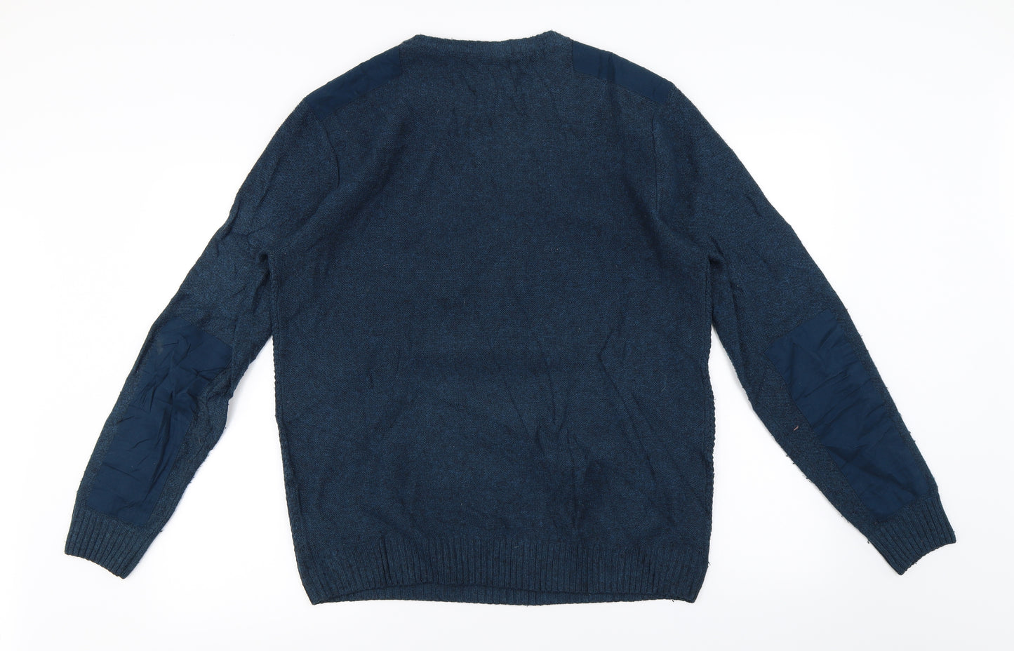 NEXT Mens Green   Pullover Jumper Size L