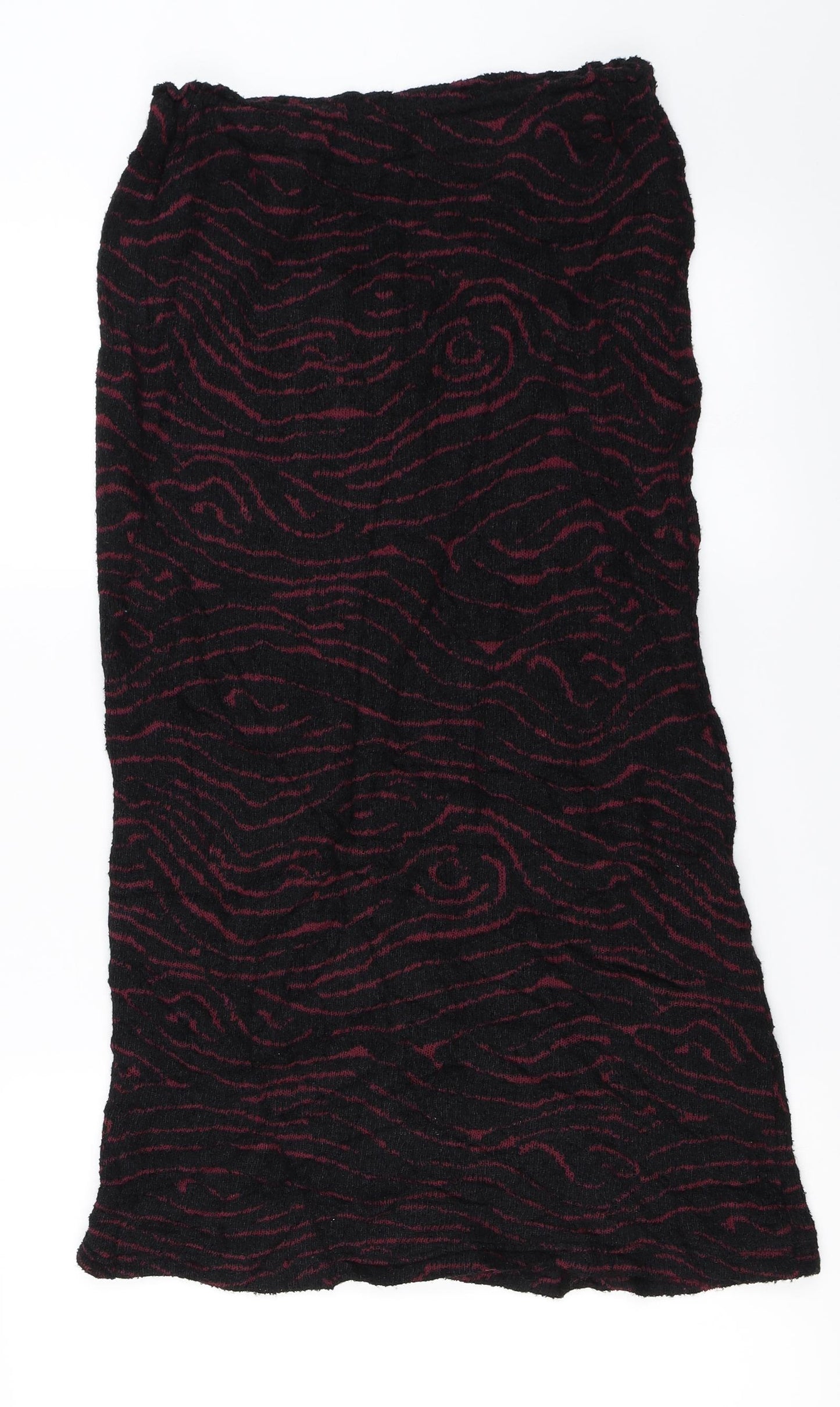 Sahara  Womens Black   Bandage Skirt Size S