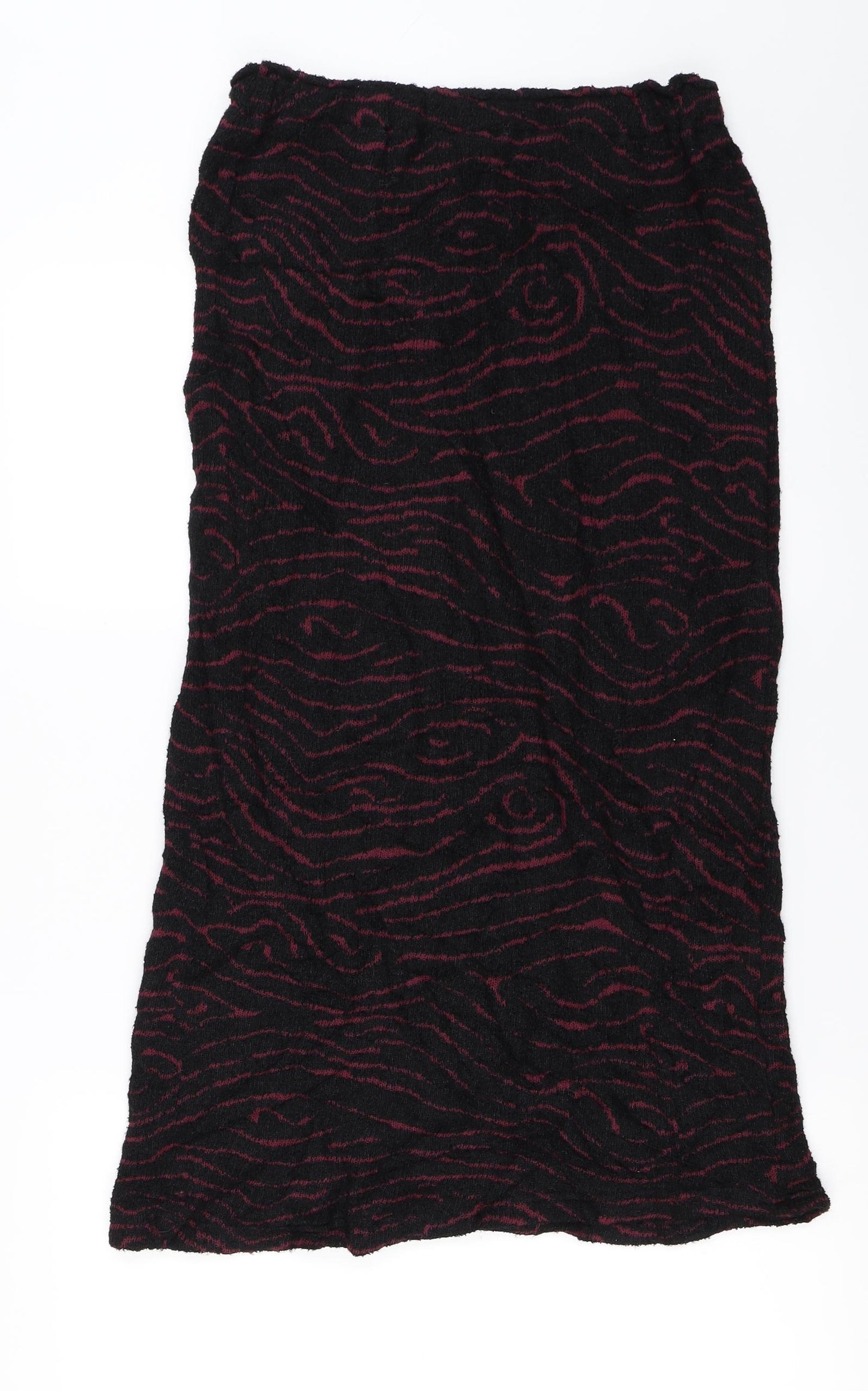Sahara  Womens Black   Bandage Skirt Size S