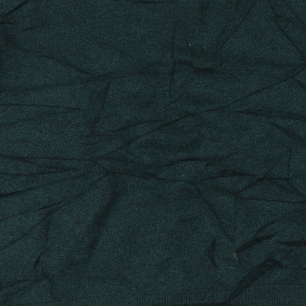 Kiomi  Mens Green   Pullover Jumper Size XL