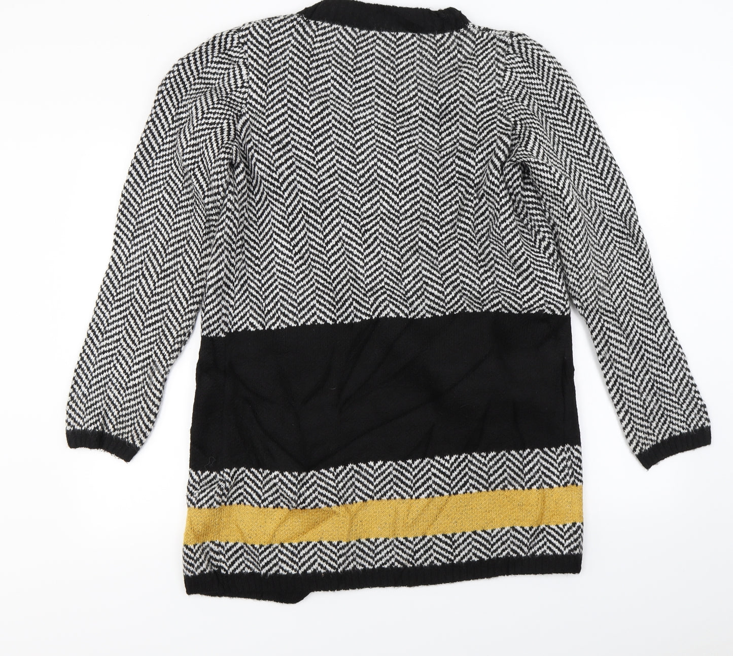 TU Womens Grey   Cardigan Jumper Size 10