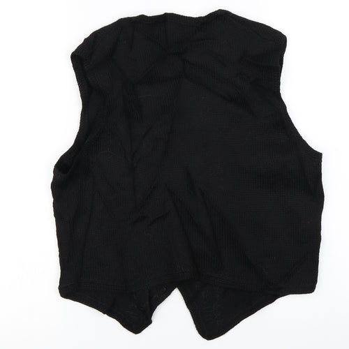 Marks and Spencer  Womens Black   Cardigan Jumper Size 12
