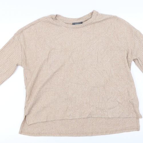 Primark Womens Pink   Pullover Jumper Size S