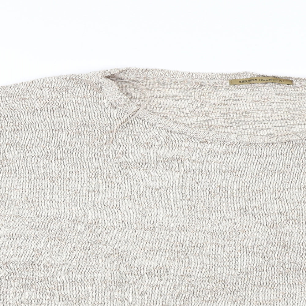 George Womens Beige   Pullover Jumper Size 18