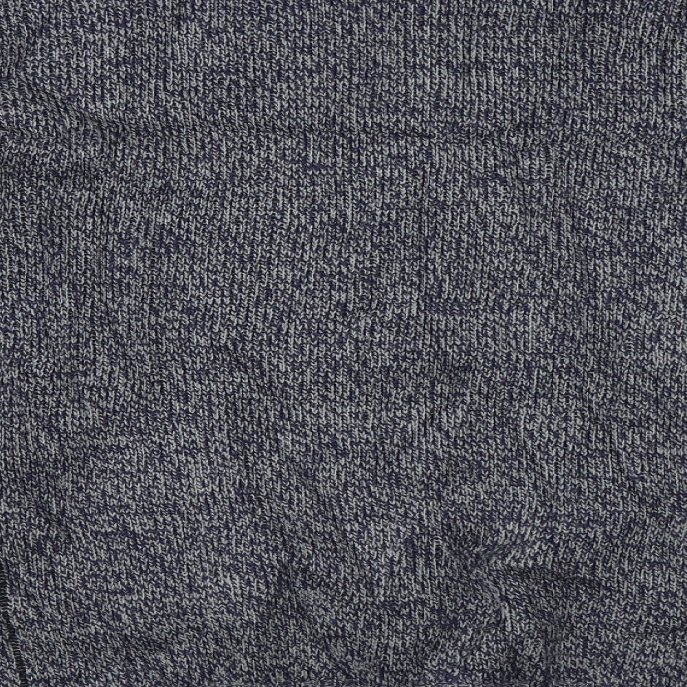 Tootal  Mens Blue   Full Zip Jumper Size M
