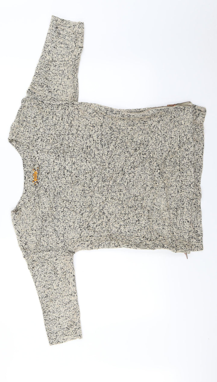 NEXT Womens Brown Pullover Jumper Size 10