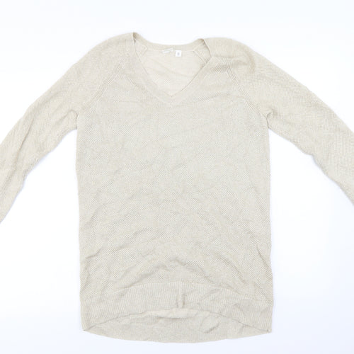 Gap  Womens Beige   Pullover Jumper Size S