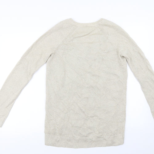 Gap  Womens Beige   Pullover Jumper Size S
