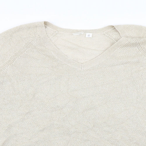 Gap  Womens Beige   Pullover Jumper Size S