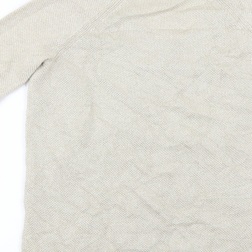 Gap  Womens Beige   Pullover Jumper Size S