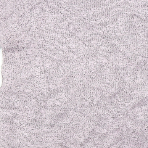 Edmee  Womens Pink   Pullover Jumper Size 14