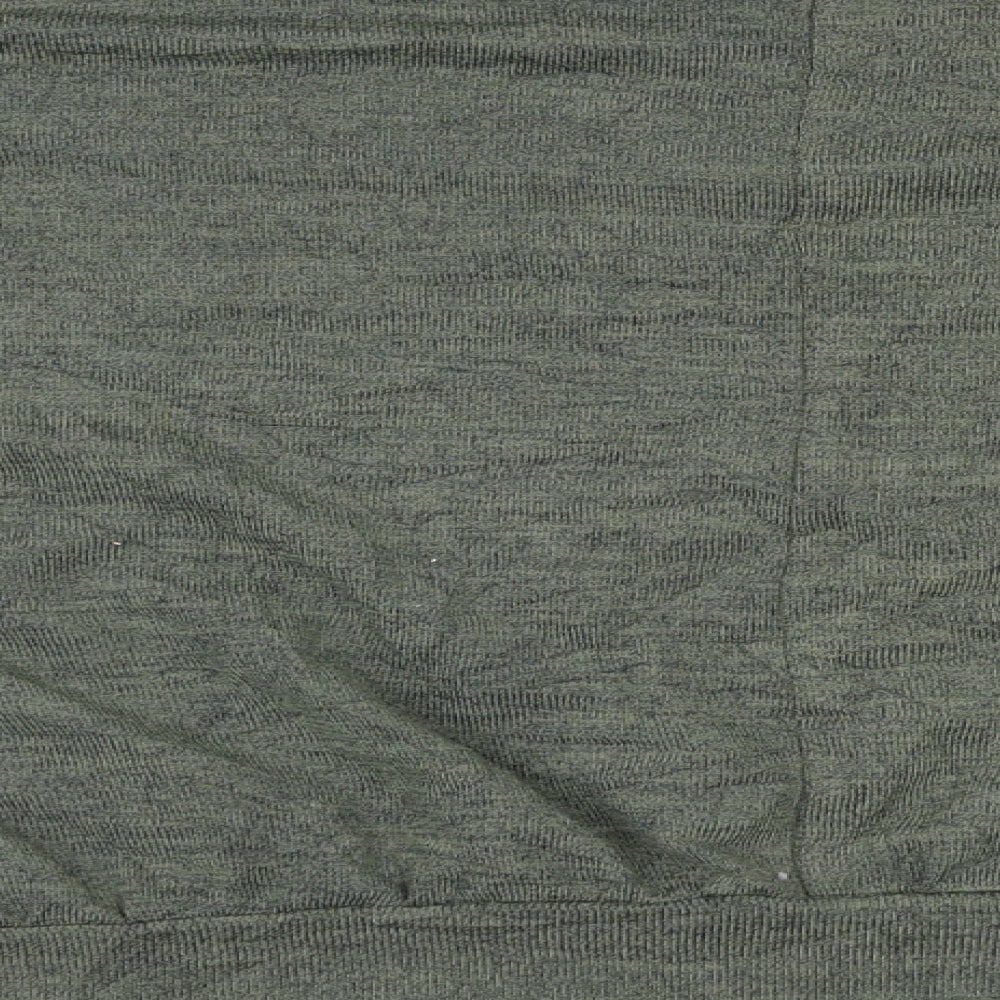 New Look Womens Green   Pullover Jumper Size M