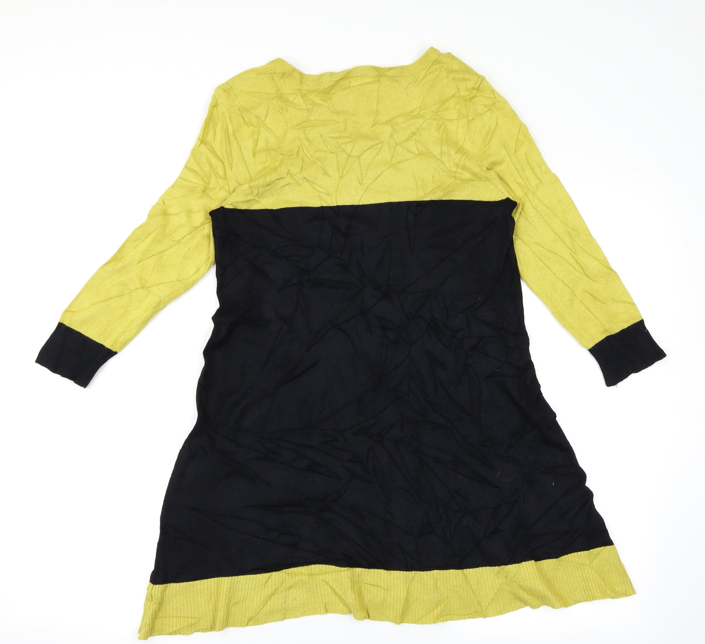 F&F Womens Black   Basic T-Shirt Size 10