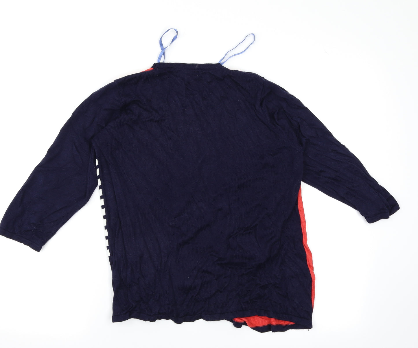 Fay Louise Womens Multicoloured   Pullover Jumper Size M