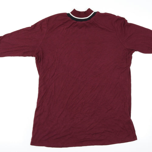 F&F Womens Purple   Pullover Jumper Size 14